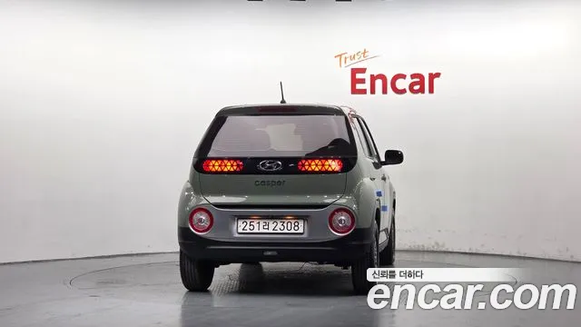 Hyundai Casper — Фото автомобиля 4