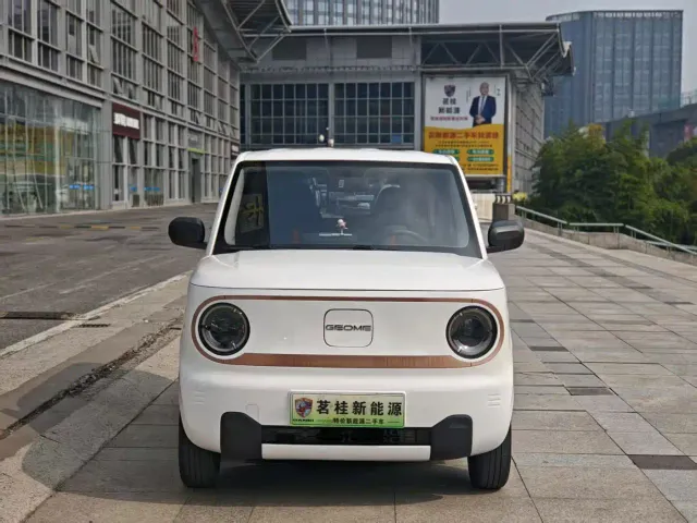 Geely Panda — Фото автомобиля 2