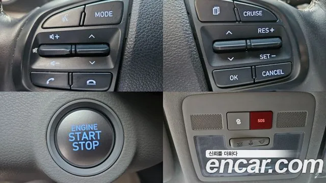 Hyundai Venue — Фото автомобиля 12