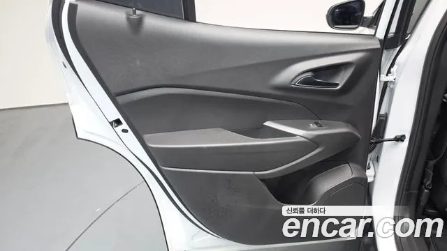ChevroletGMDaewoo Trax Trax Кроссовер — Фото автомобиля 24