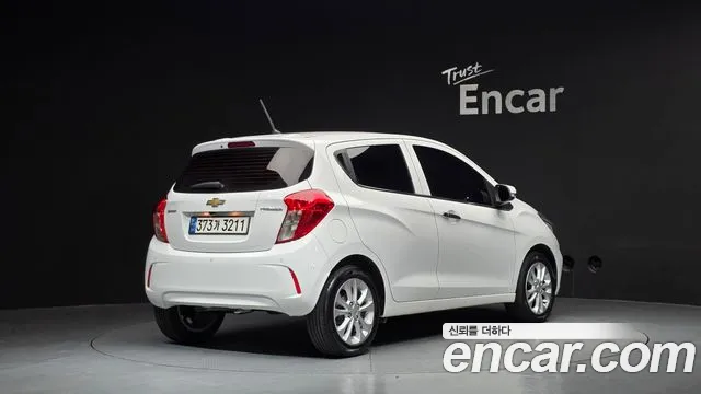 Chevrolet Spark The New — Фото автомобиля 2