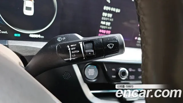 Kia K8 Noblesse — Фото автомобиля 15