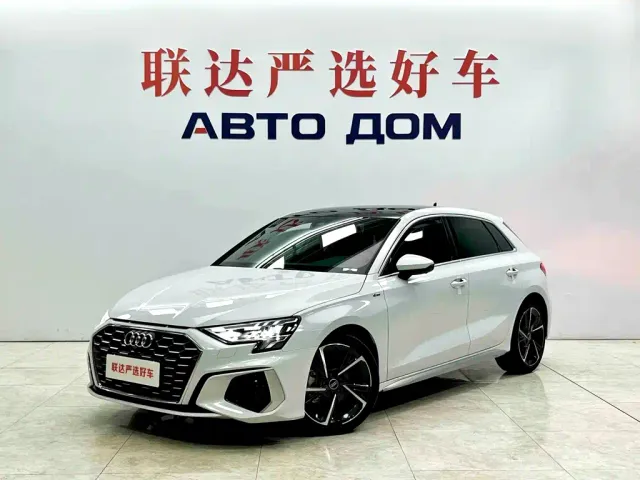 Фотография автомобиля — Audi A3