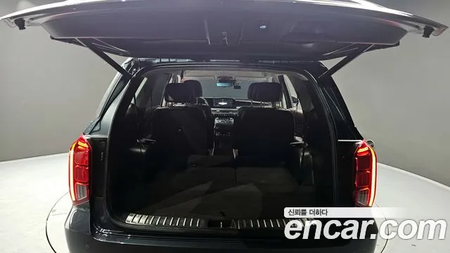 Hyundai Palisade The New Palisade Бензин 3.8 2WD — Фото автомобиля 20