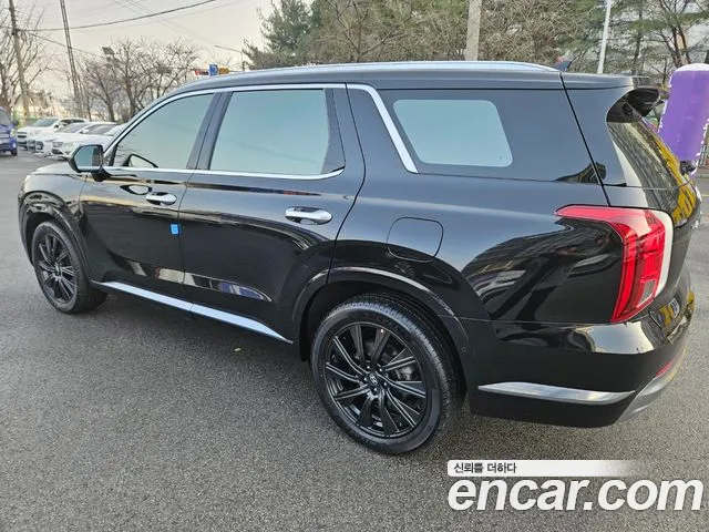 Hyundai Palisade The New Palisade Бензин 3.8 2WD — Фото автомобиля 5