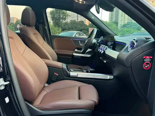 Mercedes-Benz GLB-Class — Фото автомобиля 16