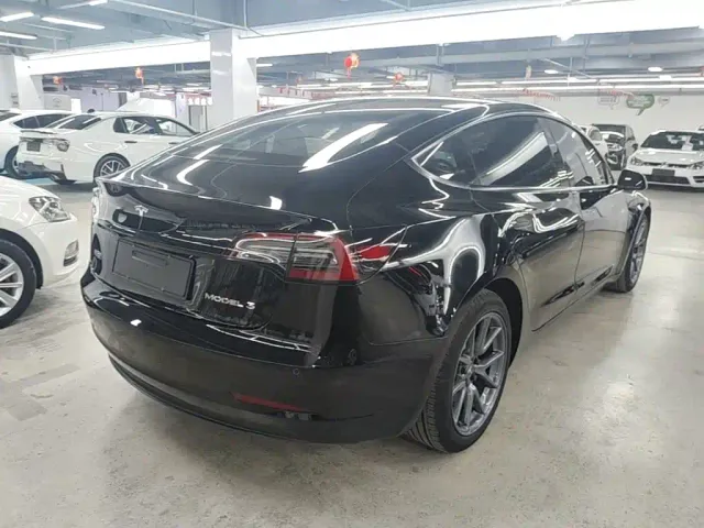 Tesla Model 3 — Фото автомобиля 6