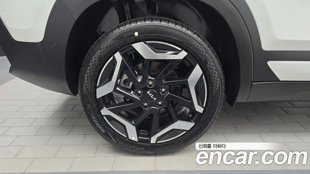 Kia Seltos New — Фото автомобиля 5