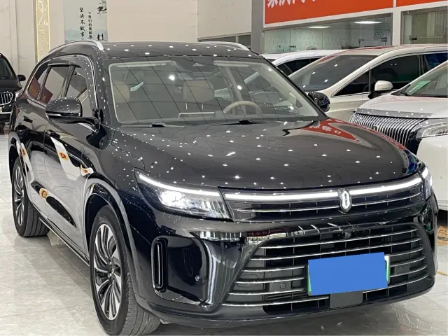 Aito M7 — Фото автомобиля 3