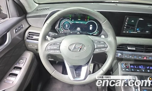 Hyundai Palisade The New — Фото автомобиля 21