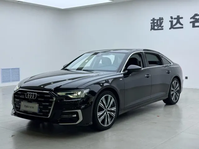 Audi A6L — Фото автомобиля 4