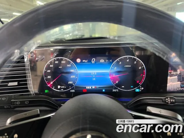 Mercedes-Benz GLE-Class W167 — Фото автомобиля 9