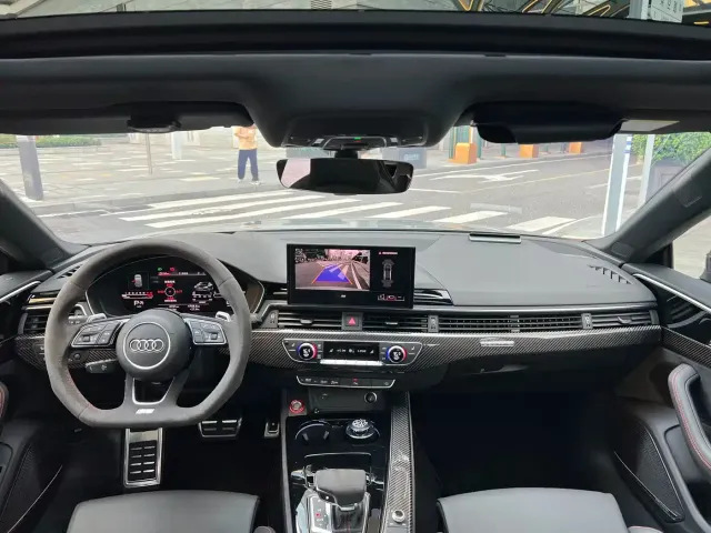 Audi Audi RS 5 2024 RS 5 2.9T Sportback Ignition Edition — Фото автомобиля 5