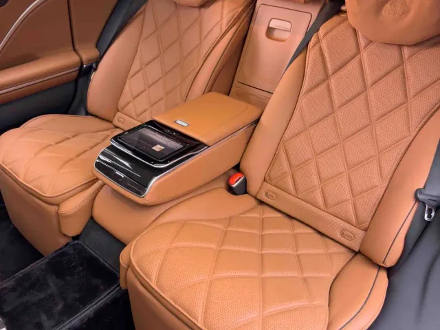 Mercedes-Benz Maybach S-Class — Фото автомобиля 30