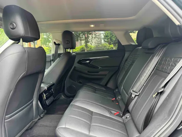 Land Rover Range Rover Evoque — Фото автомобиля 8