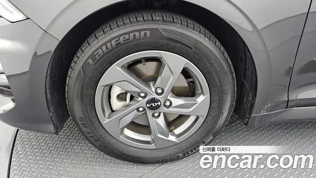 Kia K5 Generation 3 — Фото автомобиля 5