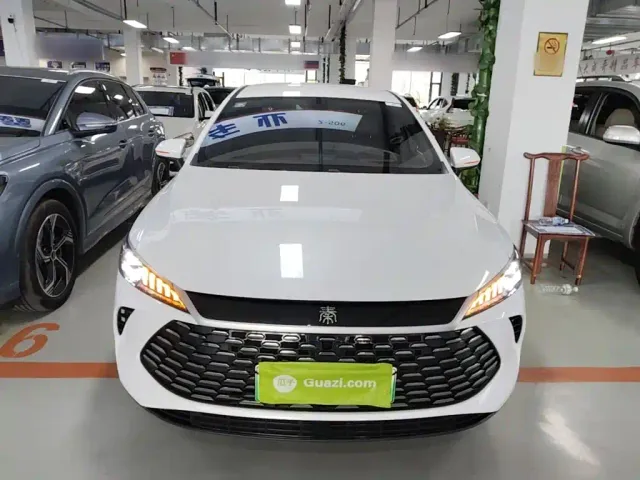 BYD Qin PLUS — Фото автомобиля 2
