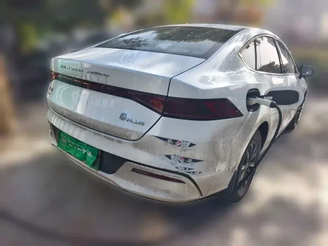BYD Qin PLUS — Фото автомобиля 6