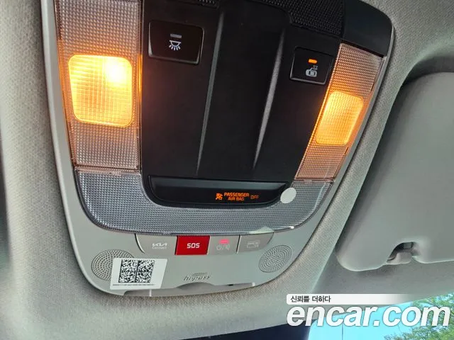 Kia Seltos Бензин 1.6 турбо 2WD — Фото автомобиля 19