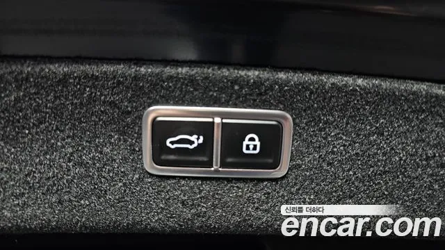 Genesis G80 RG3 — Фото автомобиля 20