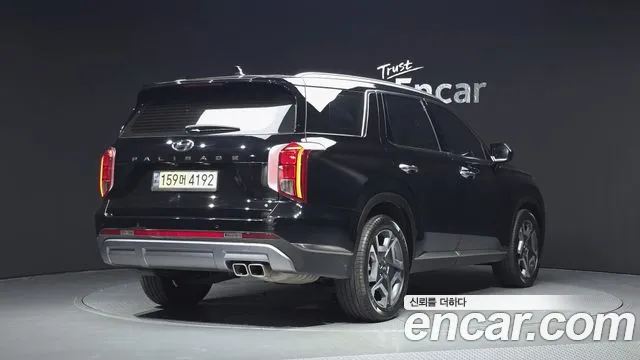 Hyundai Palisade The New — Фото автомобиля 2