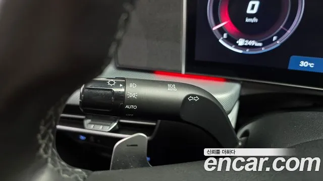 Hyundai Sonata Sonata Edge(DN8) 2.0 LPG(Для проката) — Фото автомобиля 27