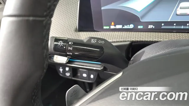 Kia EV6 — Фото автомобиля 26