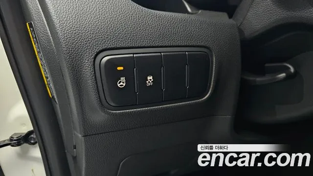 Kia RAY Новый Kia Ray Prestige — Фото автомобиля 28