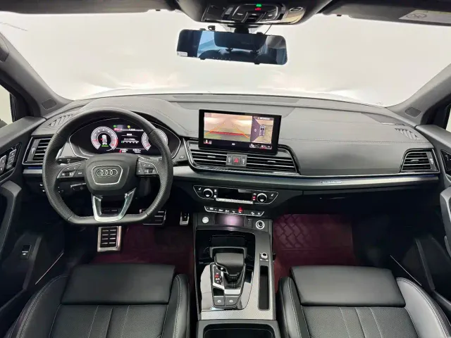 Audi Q5L — Фото автомобиля 9