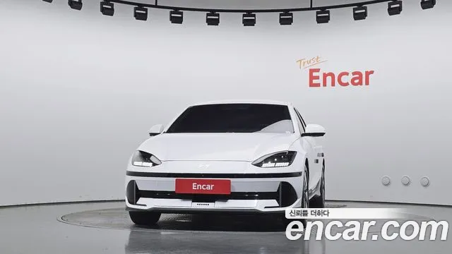 Hyundai Ioniq 6 — Фото автомобиля 3