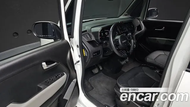Kia RAY Новый Kia Ray Prestige — Фото автомобиля 10