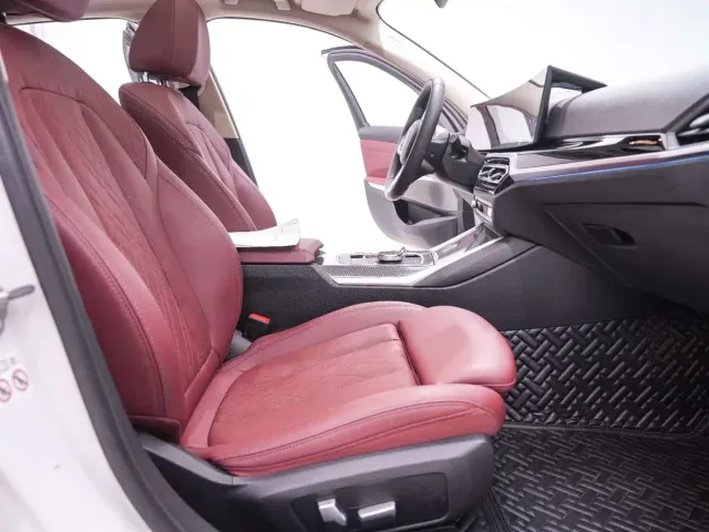 BMW i3 — Фото автомобиля 26