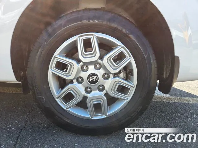 Hyundai Staria — Фото автомобиля 5