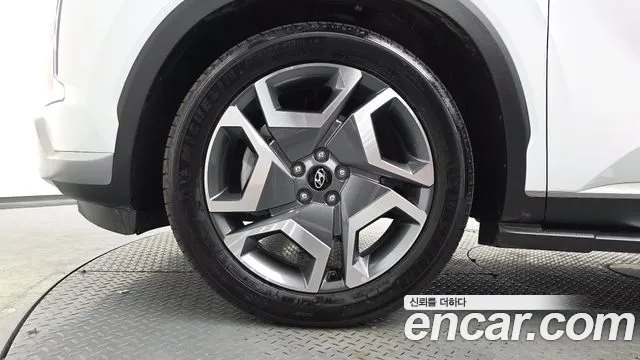 Hyundai Palisade The New Palisade Бензин 3.8 4WD — Фото автомобиля 4