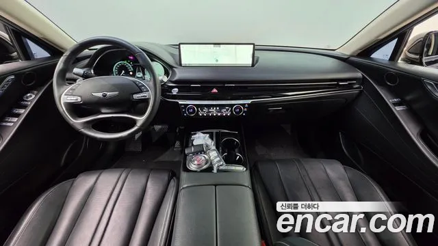 Genesis G80 Бензин 3.5 турбо AWD — Фото автомобиля 7