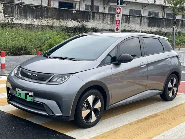 Фотография автомобиля — BYD Dolphin