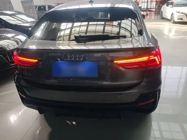 Audi Q3 Sportback — Фото автомобиля 5