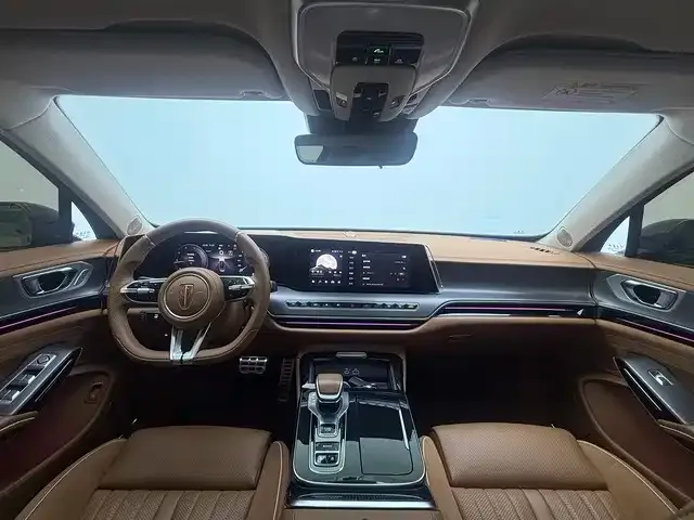 Hongqi H9 — Фото автомобиля 9