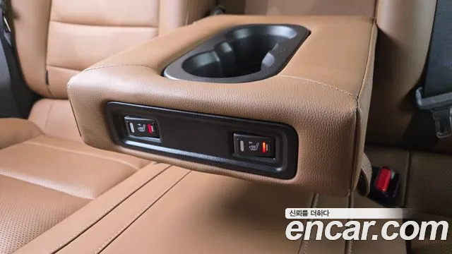 Renault Korea QM6 QM6 (New) — Фото автомобиля 20