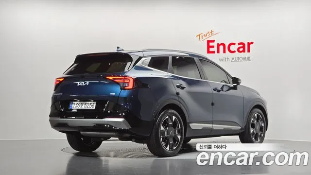Kia Sportage 5th Gen — Фото автомобиля 2