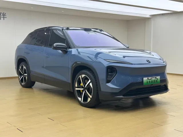 Nio ES7 — Фото автомобиля 3