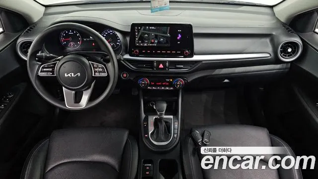 Kia K3 Generation 2 — Фото автомобиля 10