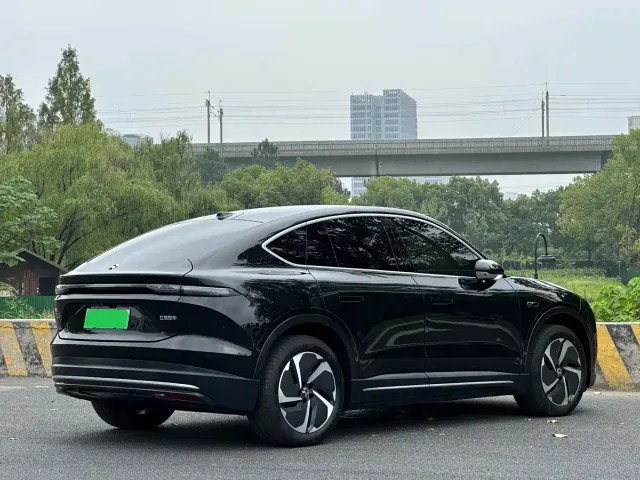Nio EC6 — Фото автомобиля 7