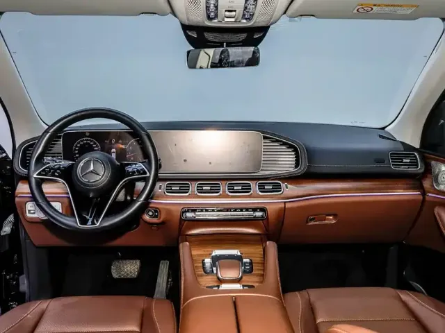 Mercedes-Benz GLE-Class — Фото автомобиля 23