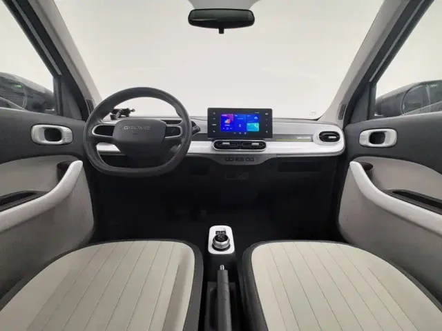 Geely Panda — Фото автомобиля 5