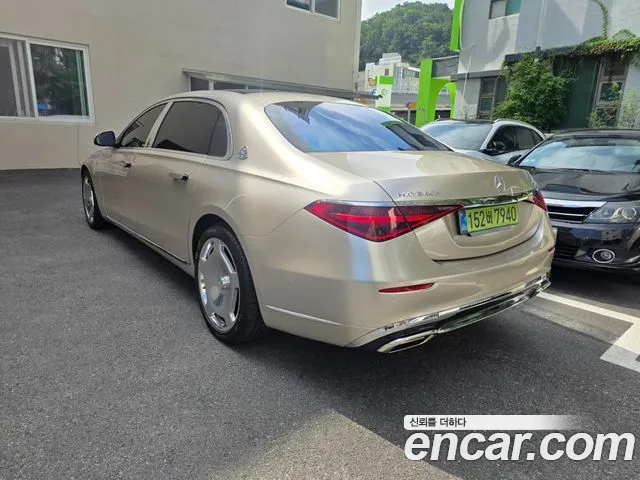 Mercedes-Benz S-Class W223 — Фото автомобиля 2