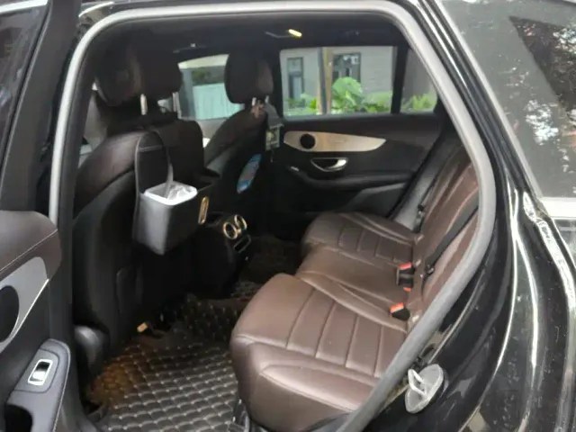 Mercedes-Benz GLC-Class — Фото автомобиля 11
