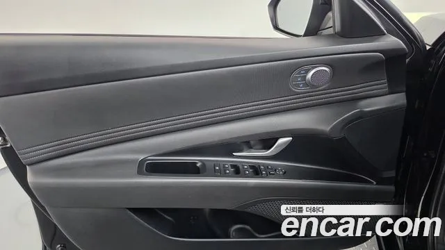 Hyundai Avante — Фото автомобиля 13