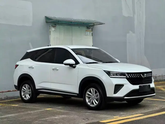 Wuling Xingchi — Фото автомобиля 3
