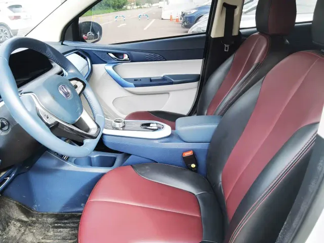 Changan Benben E-Star — Фото автомобиля 17